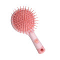 Colorful Rainbow Paddle Hair Brush Scalp Massager Hair Styling Brushes